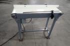 Mild Steel Vinyl Belt Conveyor